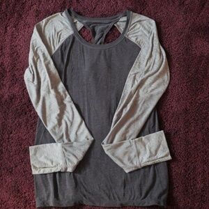 Sweaty Betty Long Sleeve Workout top